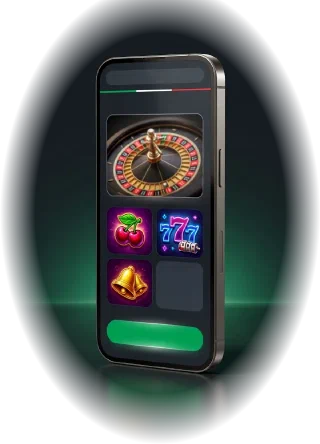 Illustrazione di Casinò live